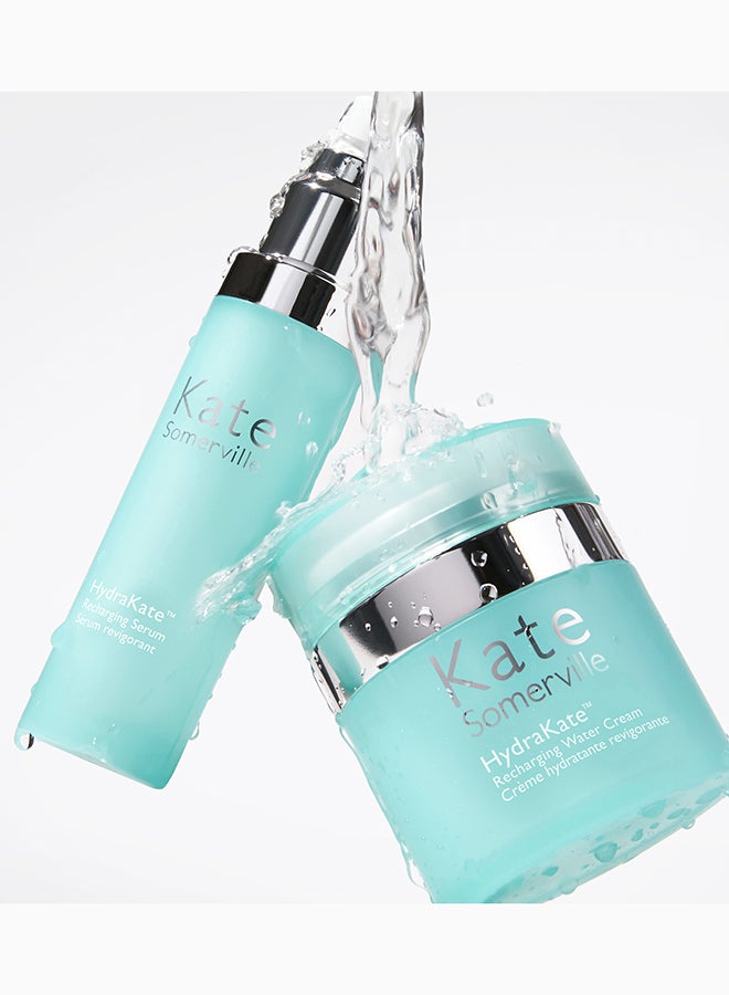 Kate Somerville HydraKate Recharging Hydrating Serum 30ml – Deep Hydration Face Serum for Plump & Radiant Skin - Image 4